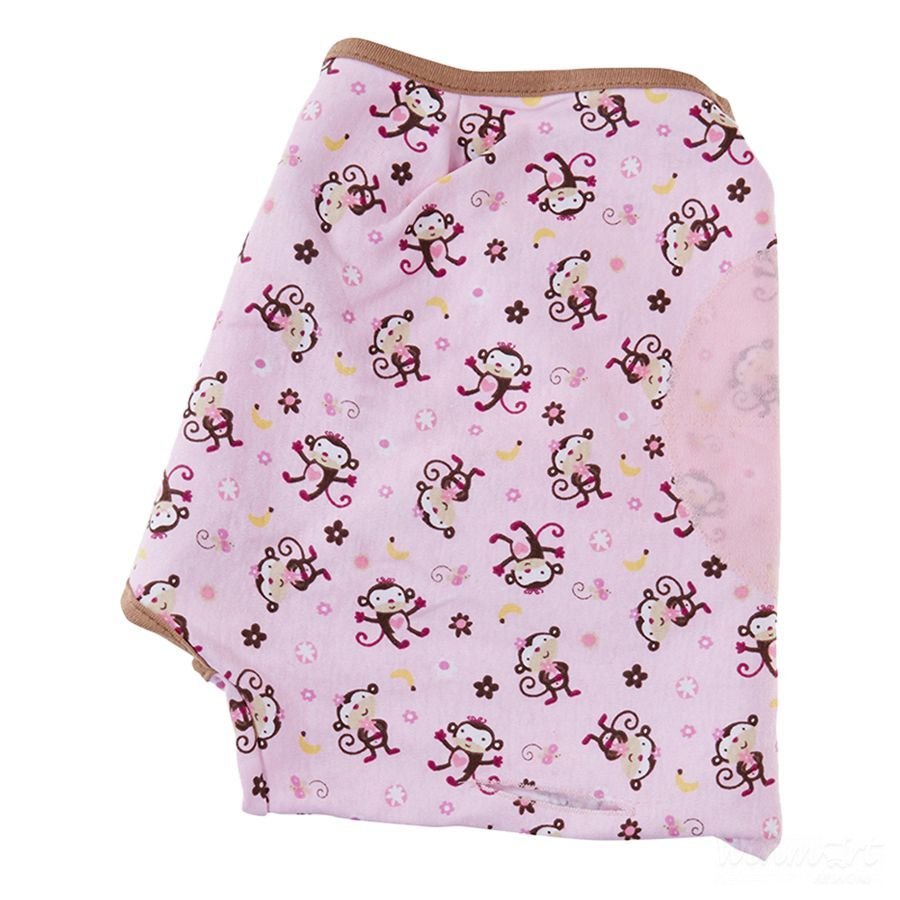 Chăn quấn SwaddleMe Jungle Hunnies size L Trang TMĐT WinMart WINMART